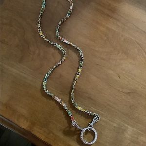 Vera Bradley ID Lanyard